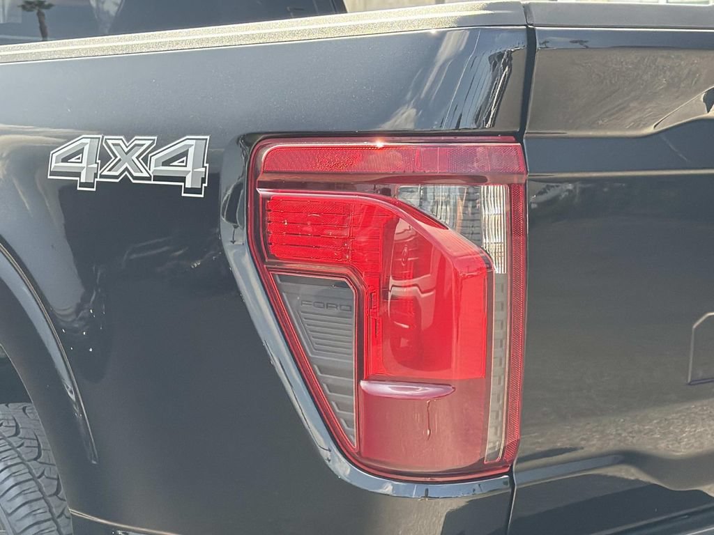 Certified 2025 Ford F150 XL AWD/4WD image 8