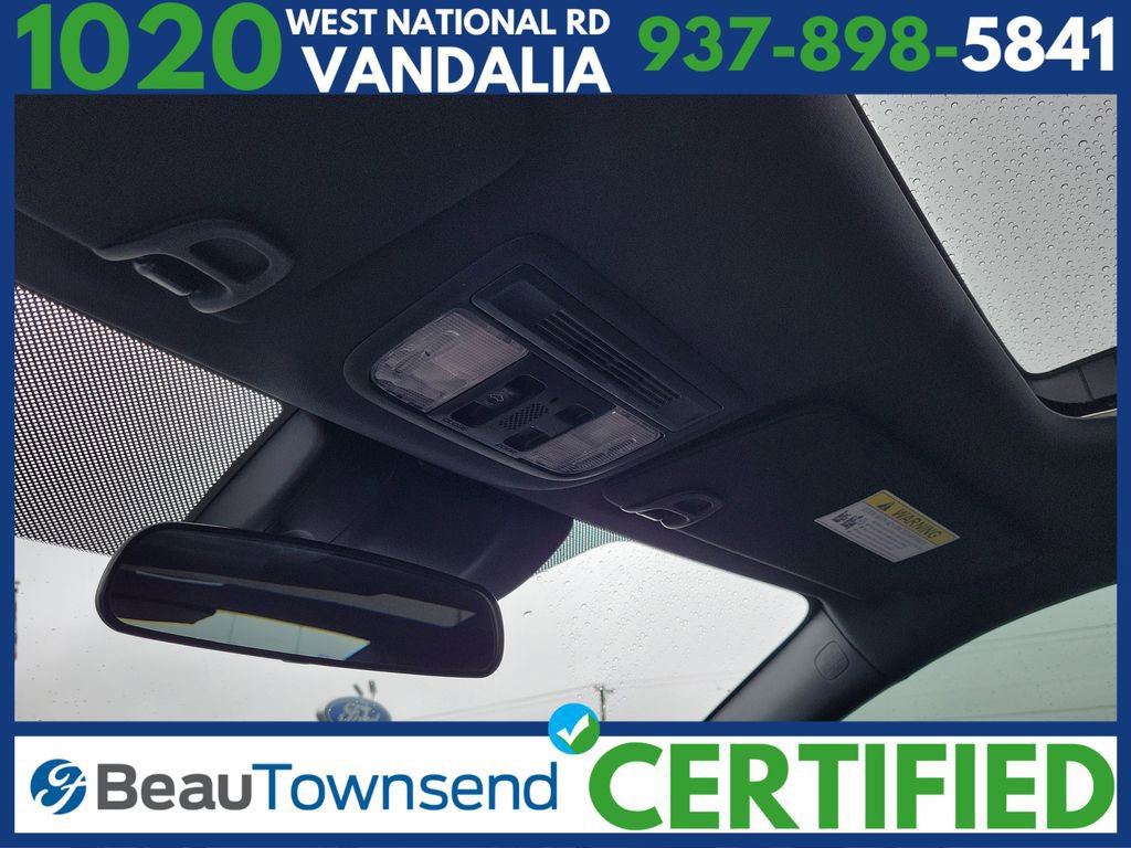 Used 2020 Honda Civic EX image 29