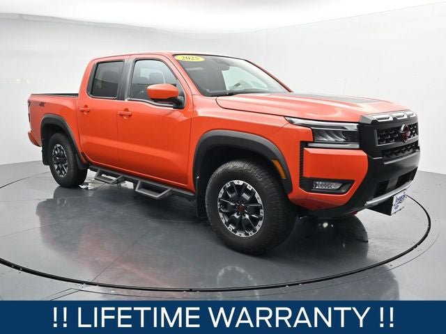 Used 2025 Nissan Frontier PRO-4X w/ Pro Premium Package AWD/4WD video 2