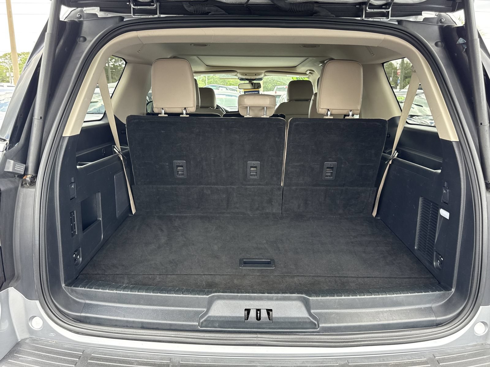 Certified 2024 Ford Expedition Max Limited RWD image 13