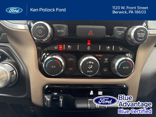 Used 2020 RAM 1500 Laramie image 25