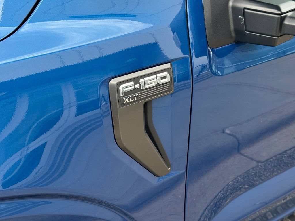 Certified 2023 Ford F150 XLT w/ Equipment Group 302A High AWD/4WD image 39