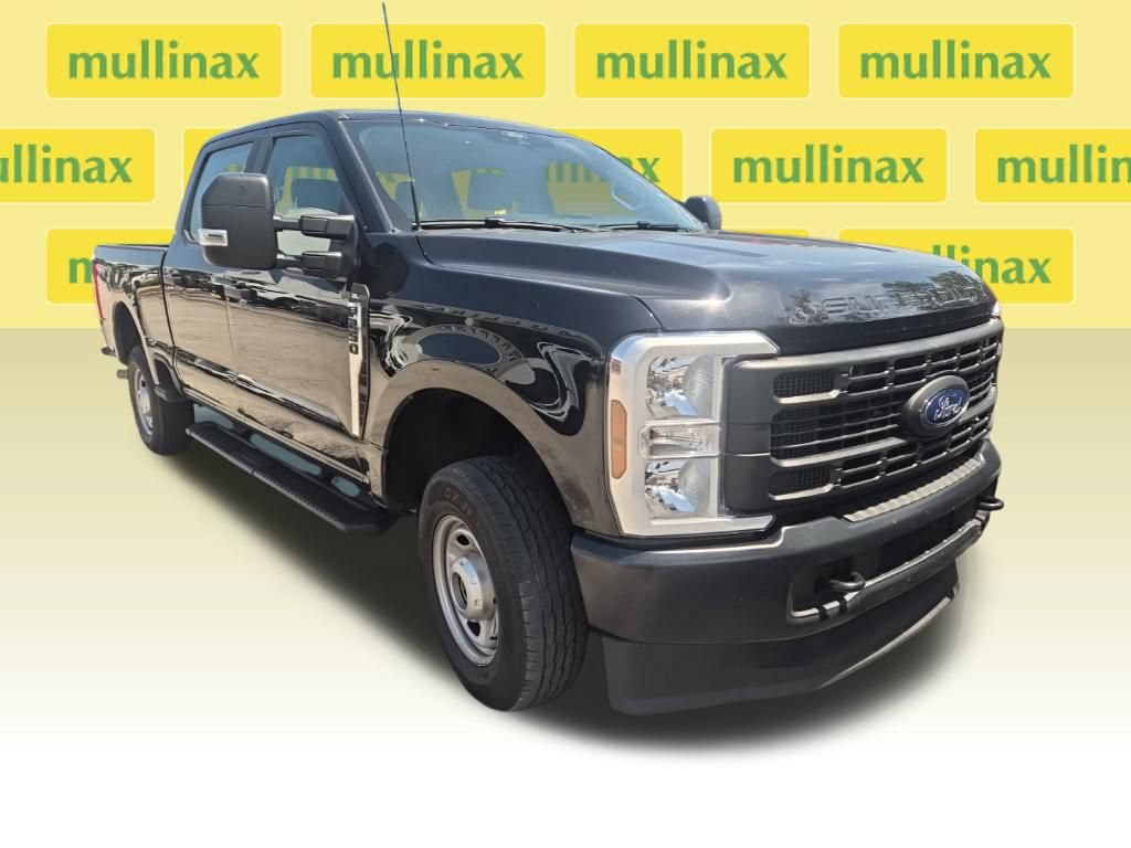 Certified 2026 Ford F250 XL AWD/4WD image 34