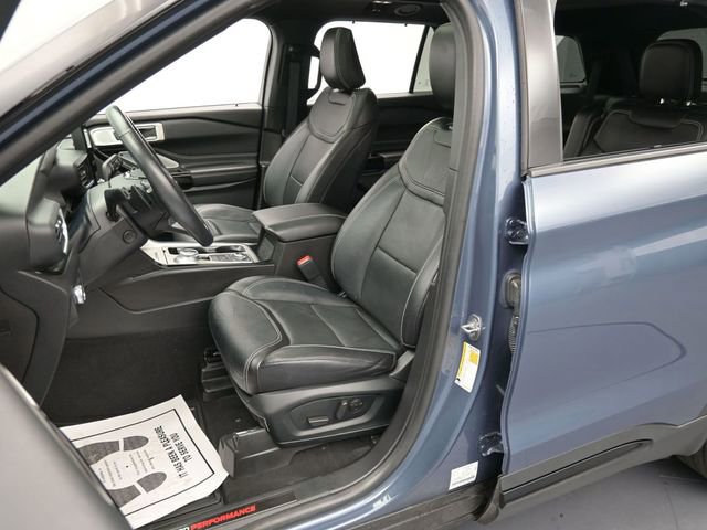 Certified 2021 Ford Explorer ST w/ Equipment Group 401A image 11