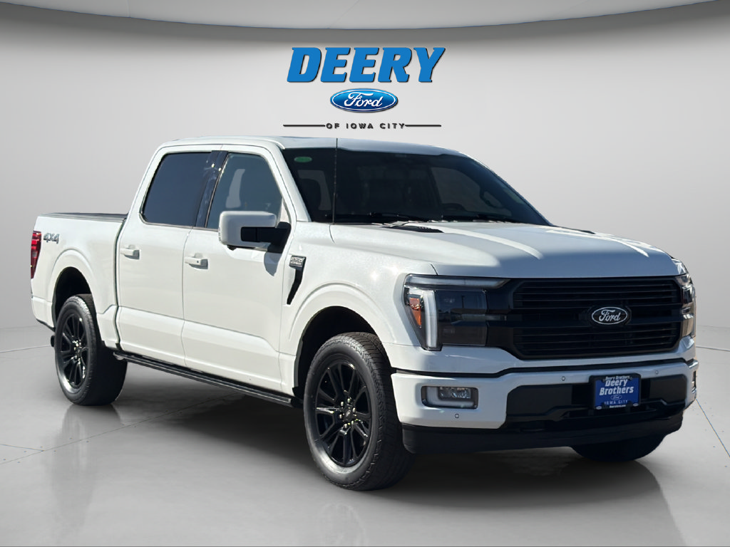 Certified 2024 Ford F150 Platinum AWD/4WD image 16