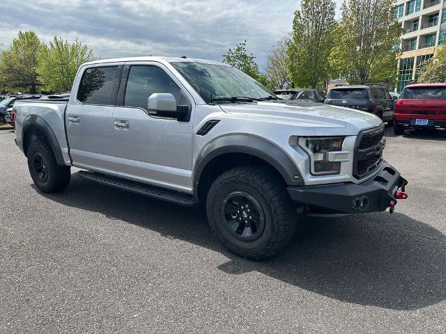 Certified 2018 Ford F150 Raptor w/ Equipment Group 802A Luxury AWD/4WD image 8