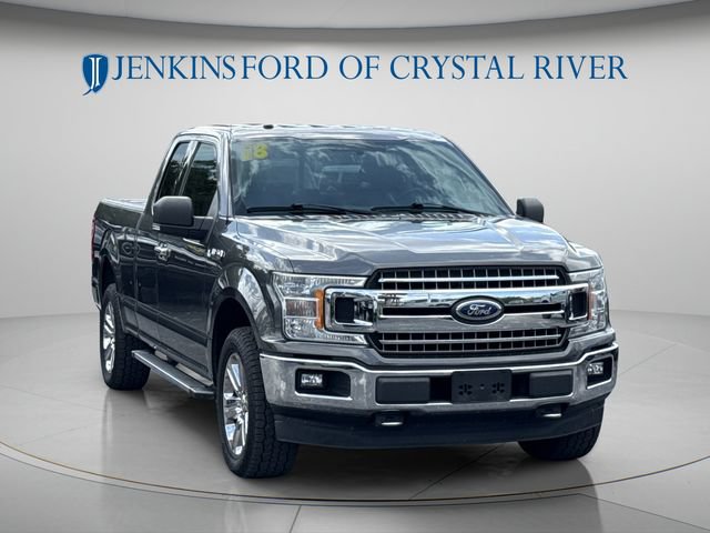 Certified 2018 Ford F150 XLT w/ Equipment Group 301A Mid AWD/4WD image 15