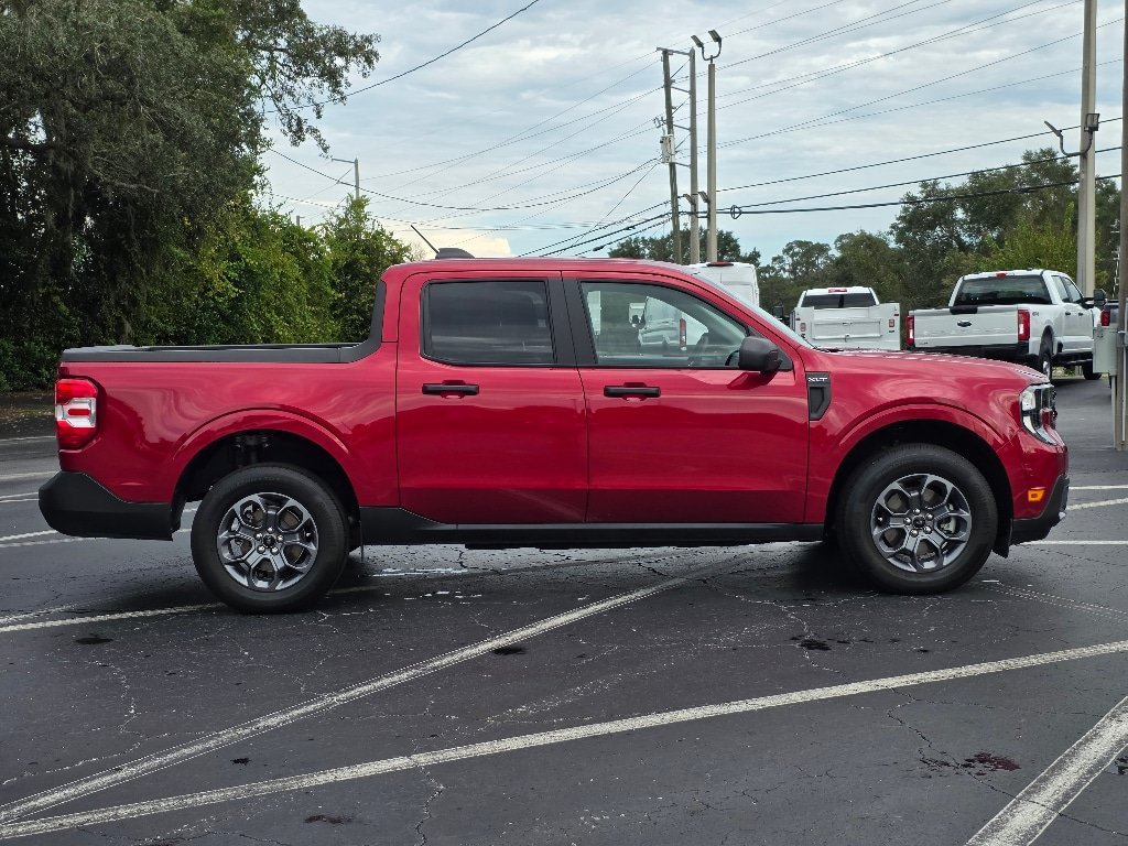 Certified 2025 Ford Maverick XLT FWD image 9
