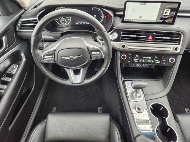 Used 2025 Genesis G70 2.5T image 27
