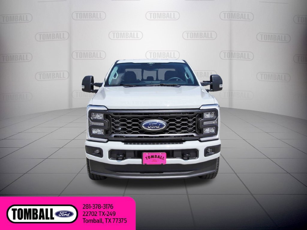 Certified 2026 Ford F250 XL w/ STX Appearance Package AWD/4WD image 2