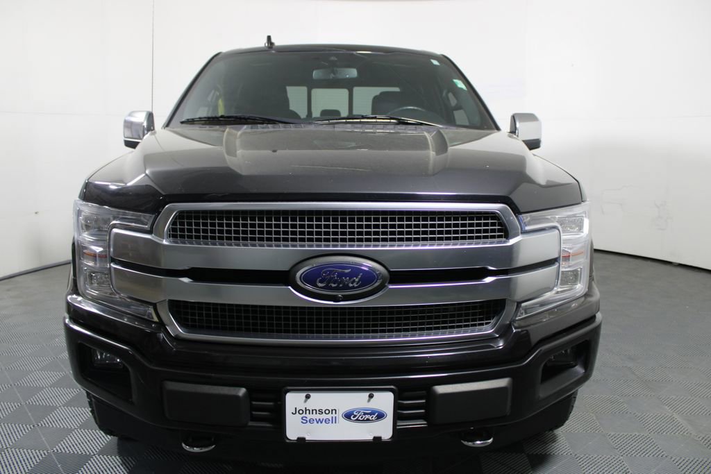 Certified 2020 Ford F150 Platinum w/ Equipment Group 701A Luxury image 6