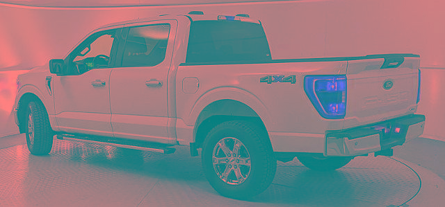 Certified 2022 Ford F150 XLT w/ Equipment Group 301A Mid AWD/4WD image 4