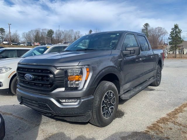 Certified 2023 Ford F150 XLT w/ Equipment Group 302A High image 9