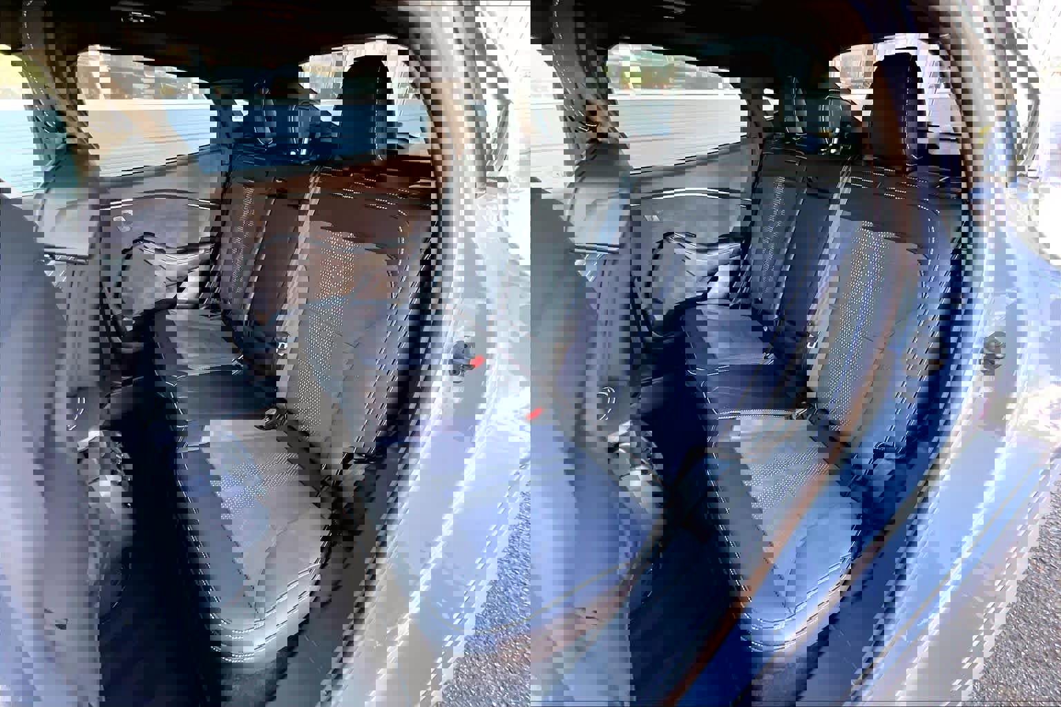 Certified 2025 Ford Mustang Mach-E GT image 21