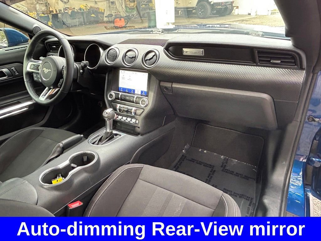 Certified 2022 Ford Mustang Coupe w/ Equipment Group 101A image 23