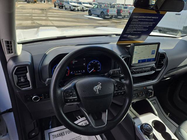 Certified 2023 Ford Bronco Sport Big Bend image 15