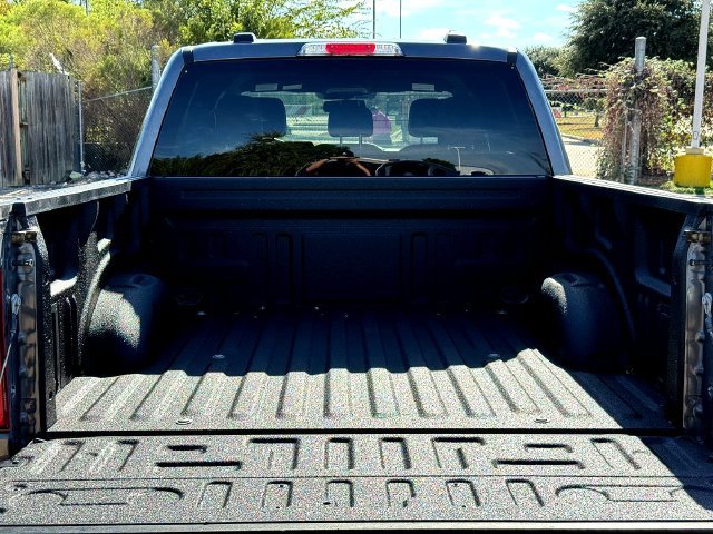 Certified 2025 Ford F150 Lariat w/ FX4 Off-Road Package AWD/4WD image 8