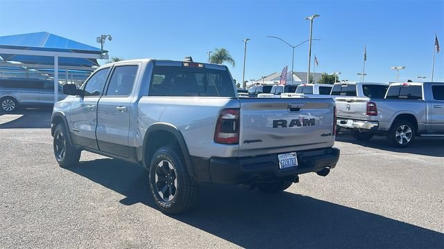 Used 2020 RAM 1500 Rebel AWD/4WD image 5