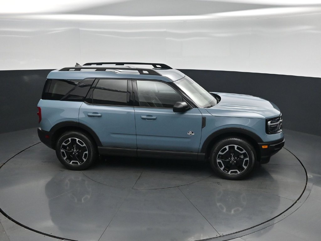 Certified 2023 Ford Bronco Sport Outer Banks w/ Tech Package AWD/4WD image 50