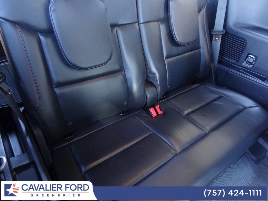 Certified 2025 Ford Explorer ST w/ Sun And Sound Package image 13