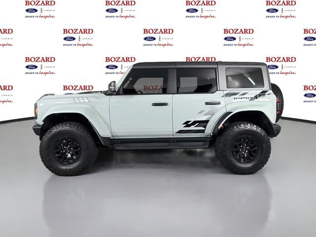 Certified 2024 Ford Bronco Raptor AWD/4WD image 5