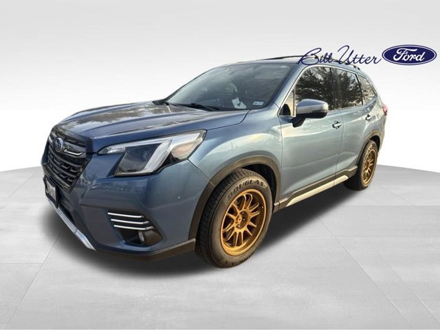 Used 2022 Subaru Forester Touring AWD/4WD image 1