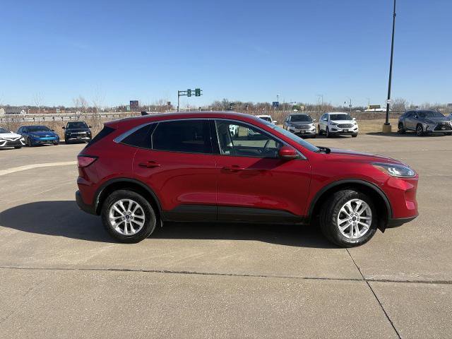 Certified 2021 Ford Escape SE w/ Cold Weather Package image 10