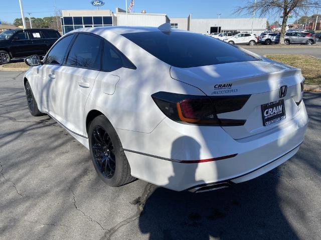 Used 2018 Honda Accord EX-L image 3