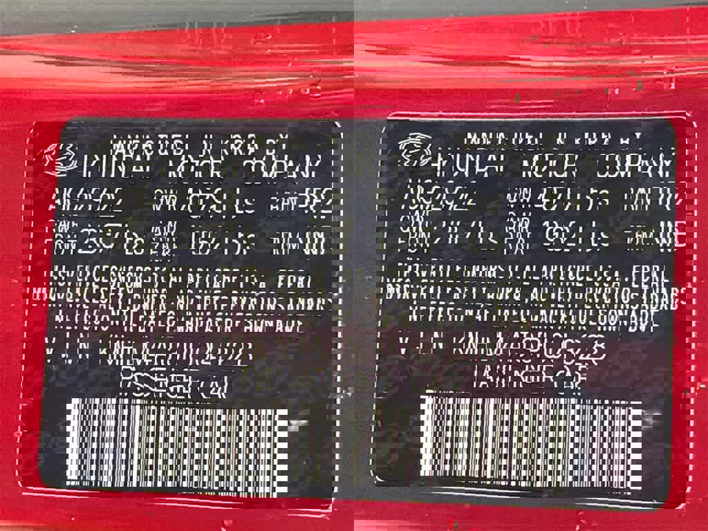 Used 2023 Hyundai Elantra Blue image 32