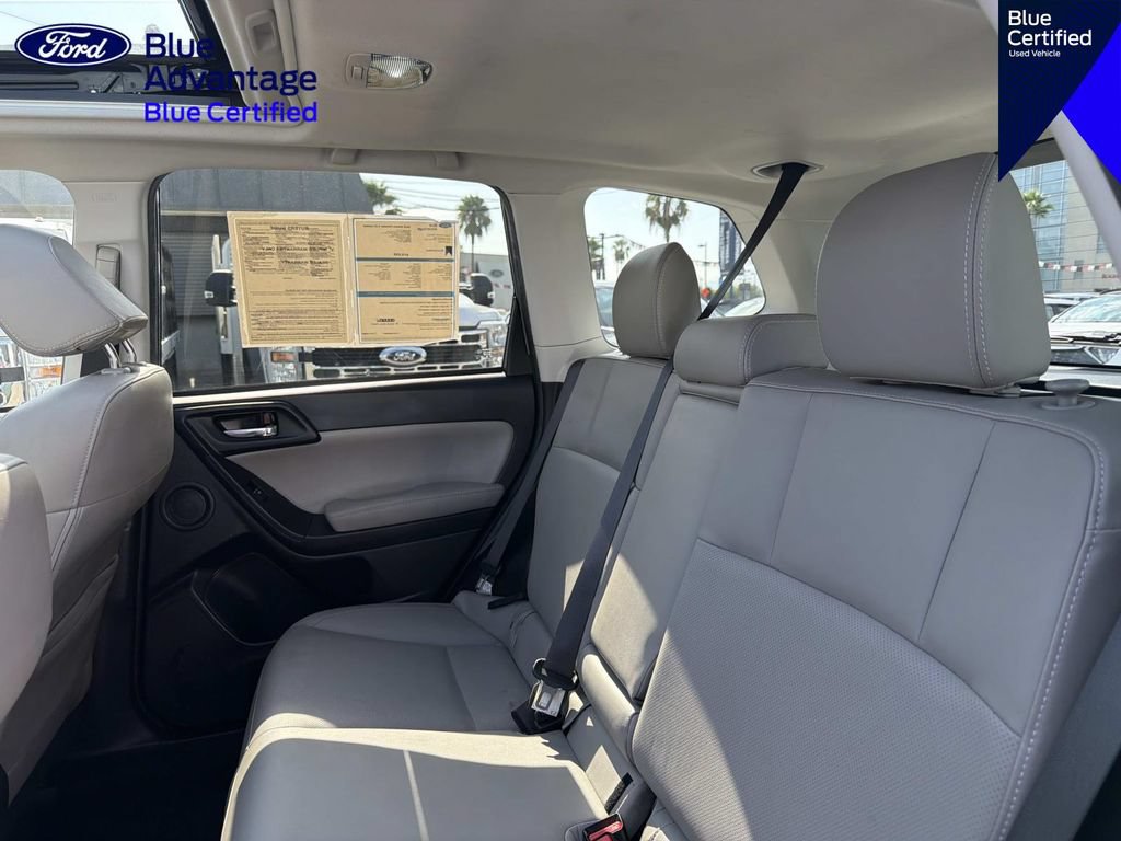 Used 2018 Subaru Forester 2.5i Limited AWD/4WD image 14