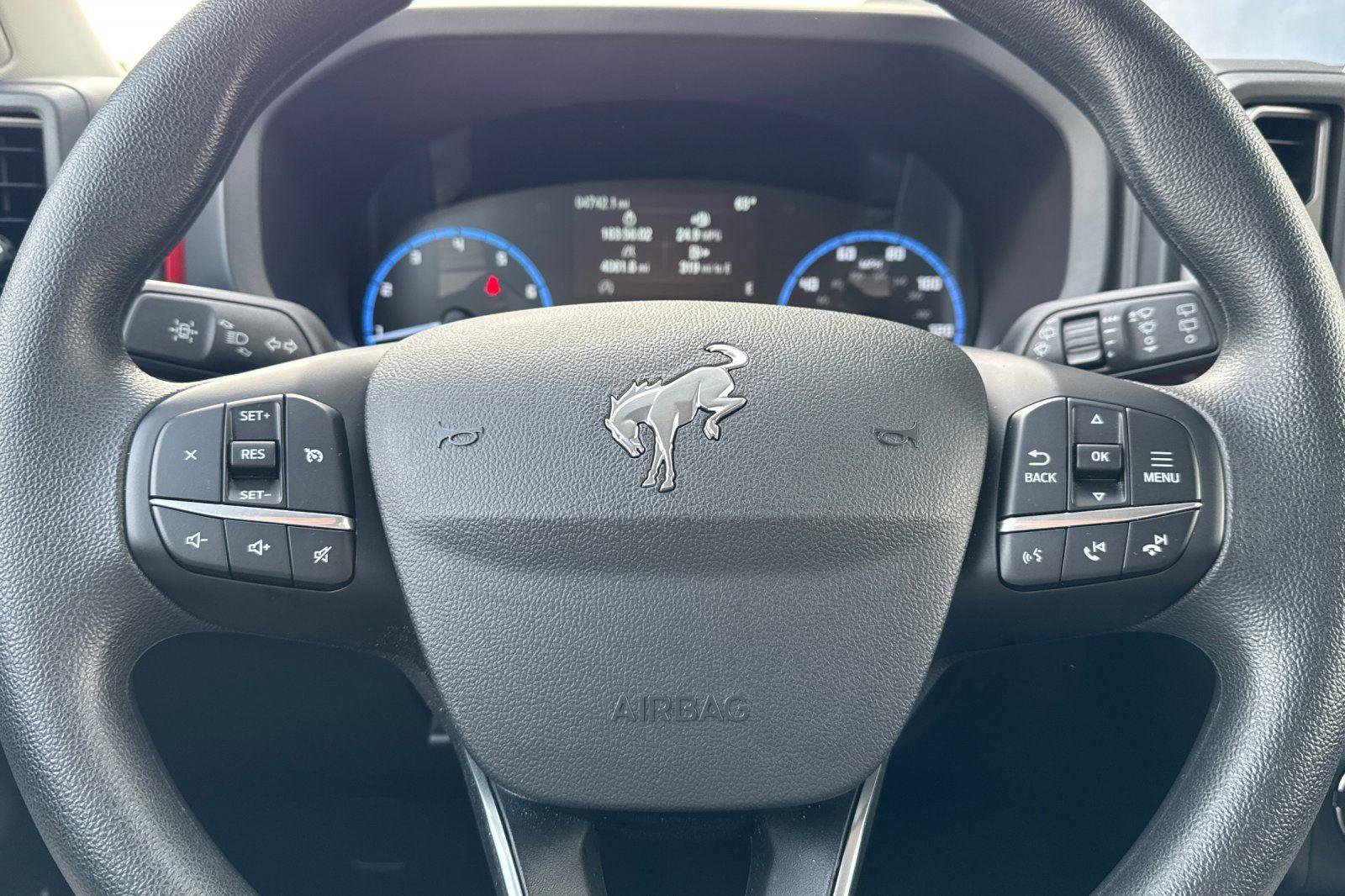 Certified 2024 Ford Bronco Sport Free Wheeling image 20