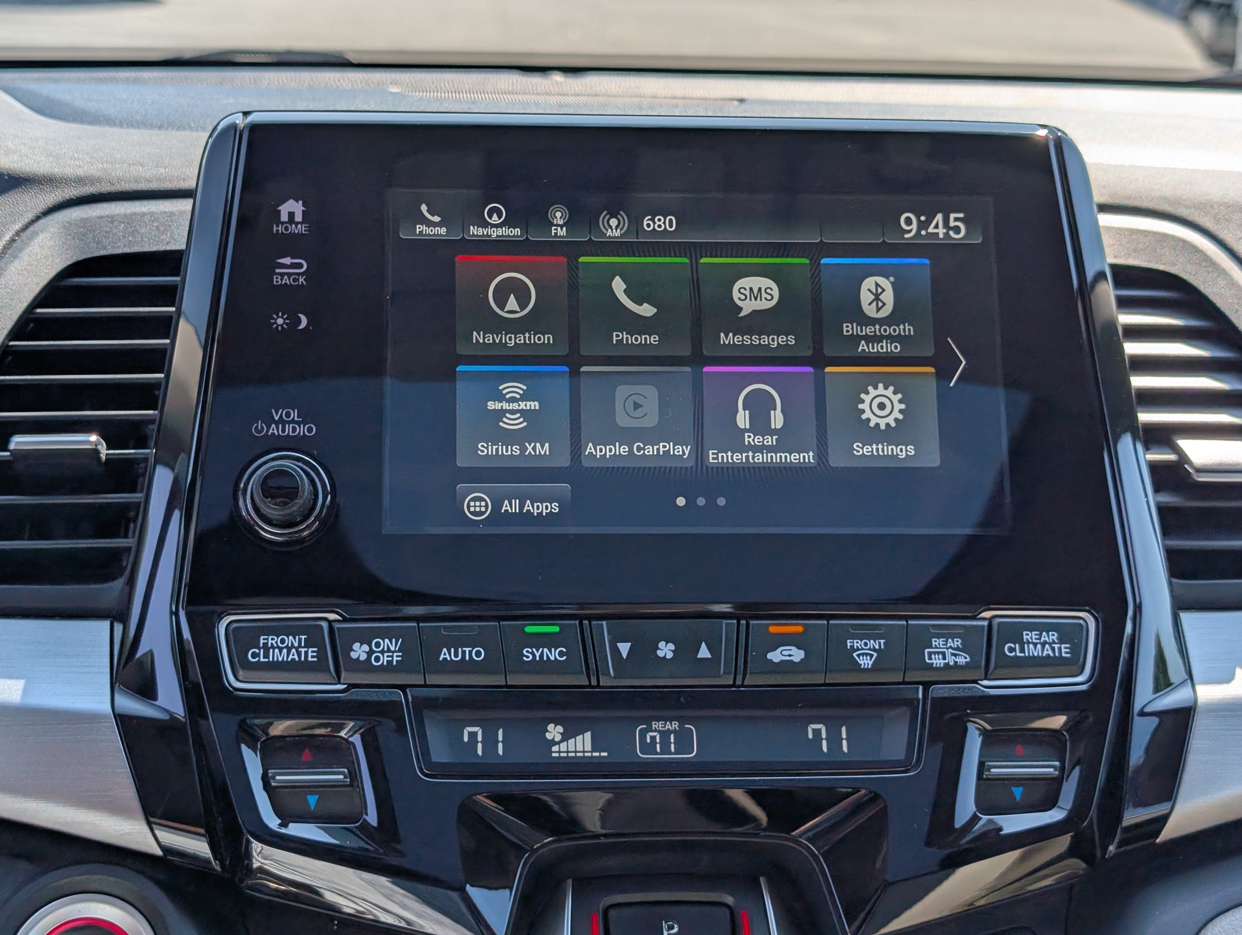 Used 2019 Honda Odyssey EX-L image 33