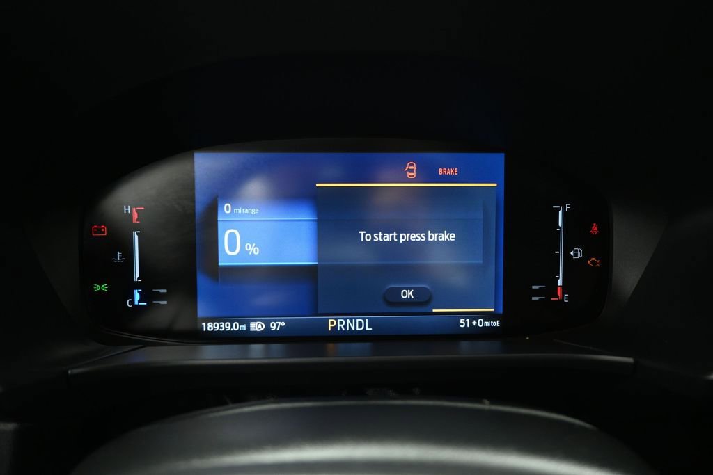 Certified 2023 Ford Escape SE FWD image 12
