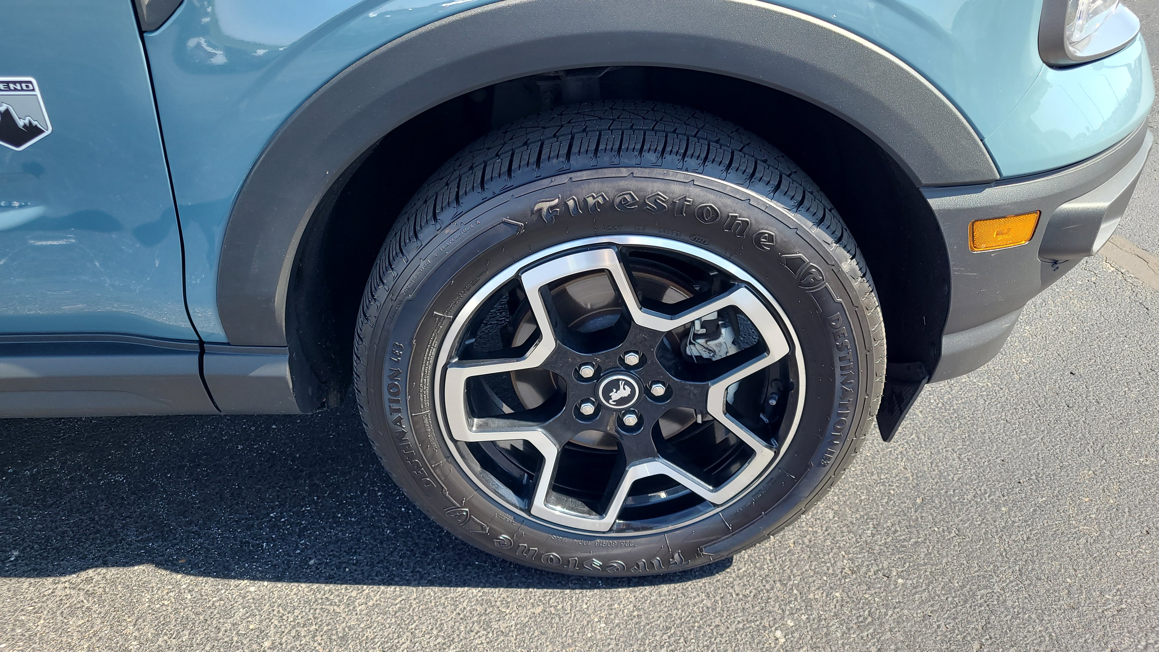 Certified 2022 Ford Bronco Sport Big Bend w/ Convenience Package image 11