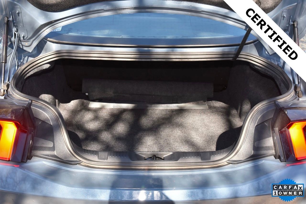 Certified 2025 Ford Mustang Premium image 34