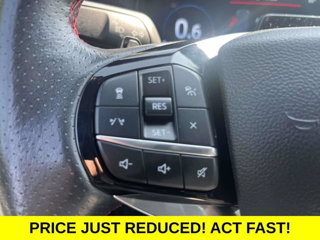 Certified 2025 Ford Explorer ST AWD/4WD image 22