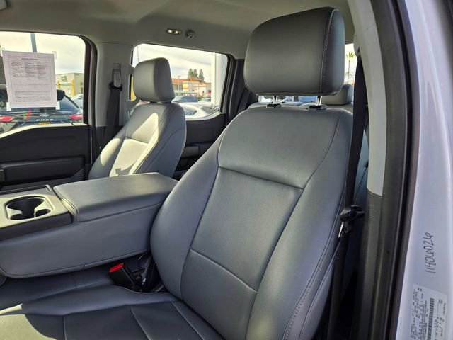 Certified 2021 Ford F150 XL w/ Equipment Group 101A High image 12