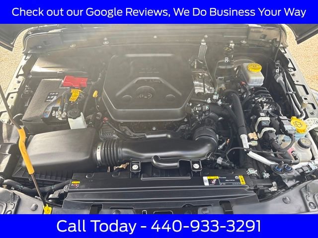 Used 2023 Jeep Wrangler Sahara w/ Cold Weather Group image 23