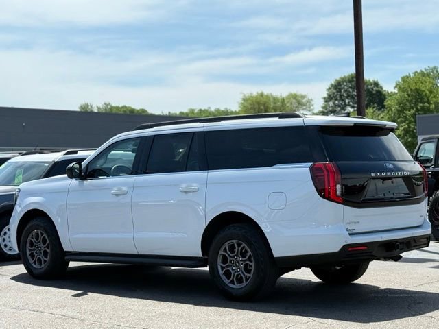 Certified 2025 Ford Expedition Max Active AWD/4WD image 51