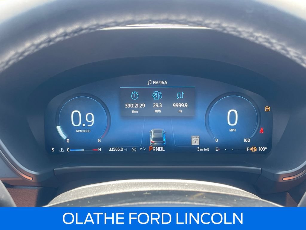 Certified 2023 Ford Escape Active w/ Tech Pack #2 FWD image 18