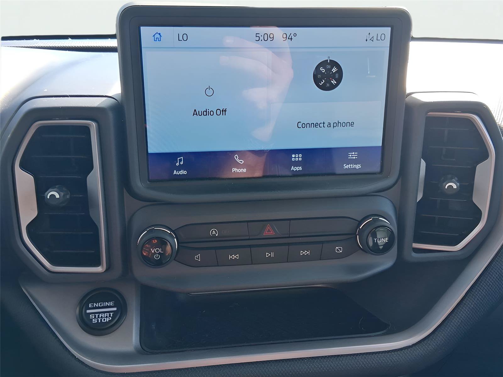 Certified 2024 Ford Bronco Sport Outer Banks AWD/4WD image 19