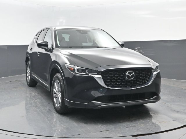 Used 2025 MAZDA CX-5 AWD 2.5 S w/ Preferred Package image 2