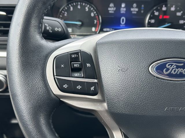 Certified 2022 Ford Explorer XLT image 15