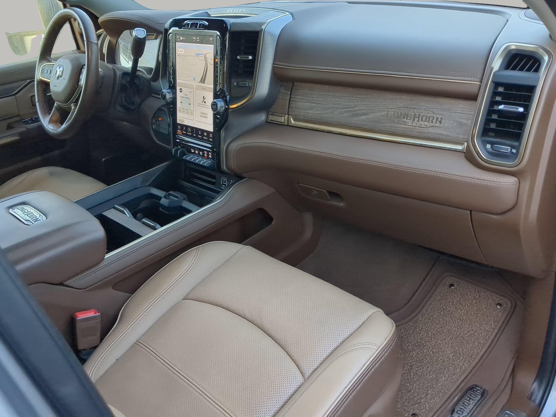 Used 2024 RAM 2500 Longhorn AWD/4WD image 49