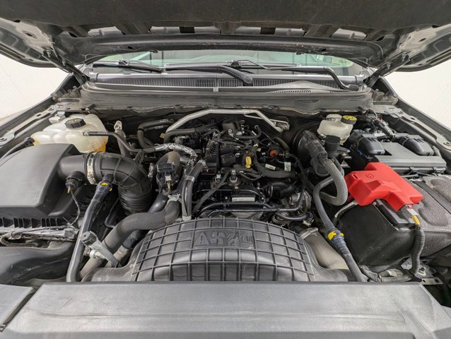 Certified 2022 Ford Ranger Lariat w/ Equipment Group 501A High image 11