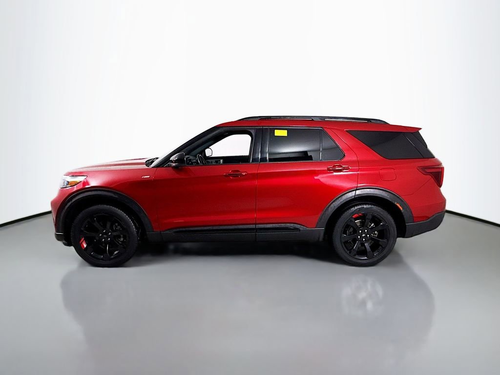 Certified 2022 Ford Explorer ST-Line w/ Class IV Trailer Tow Package image 11