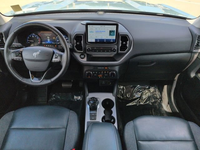 Certified 2022 Ford Bronco Sport Outer Banks AWD/4WD image 15