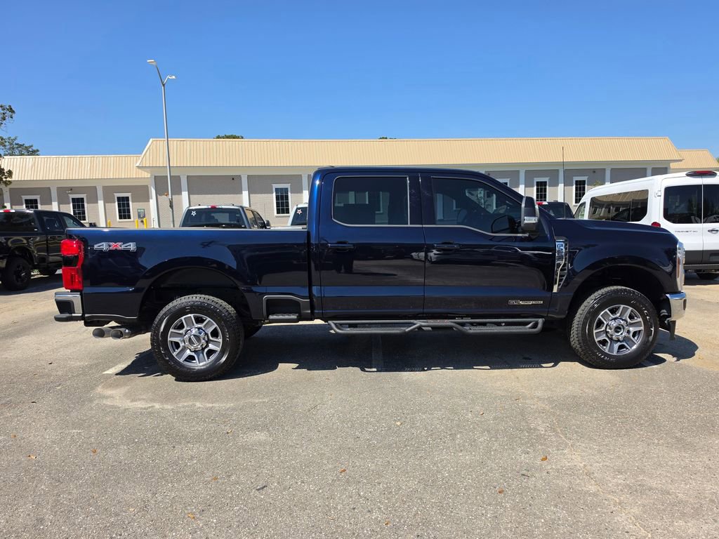 Certified 2025 Ford F250 Lariat image 7