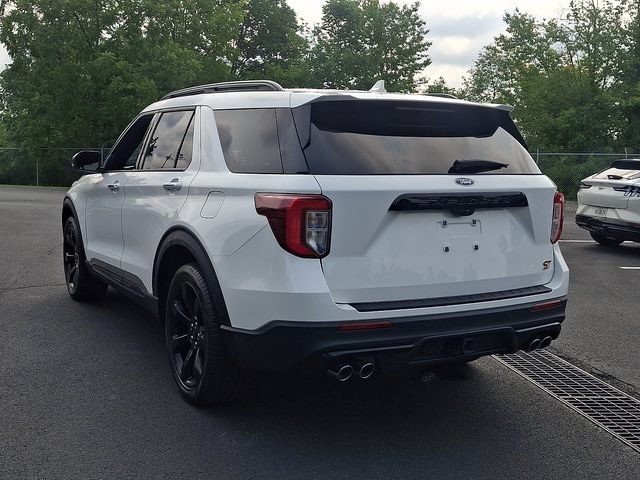 Certified 2023 Ford Explorer ST w/ Equipment Group 401A AWD/4WD image 10