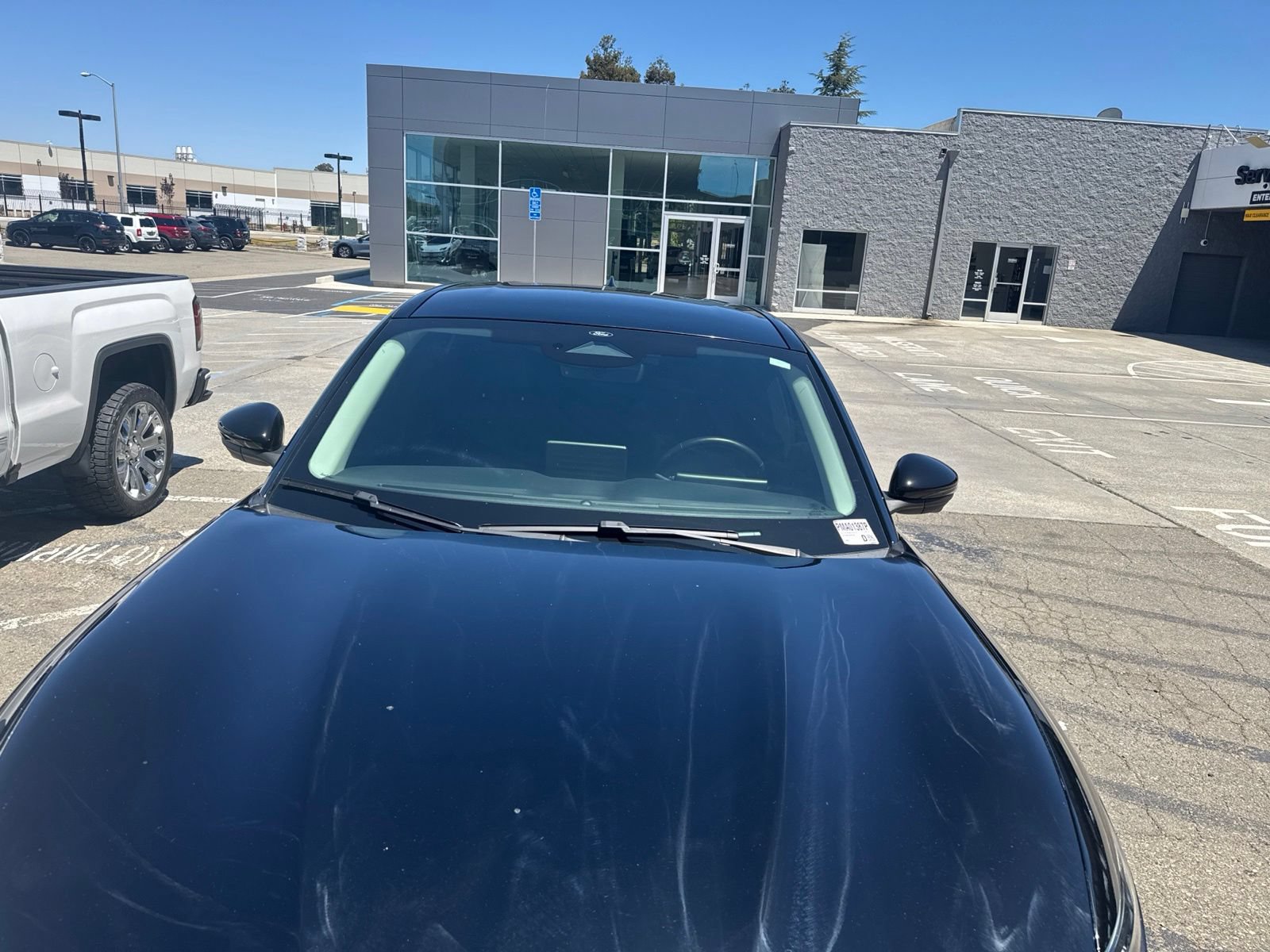 Certified 2023 Ford Mustang Mach-E Select RWD image 3
